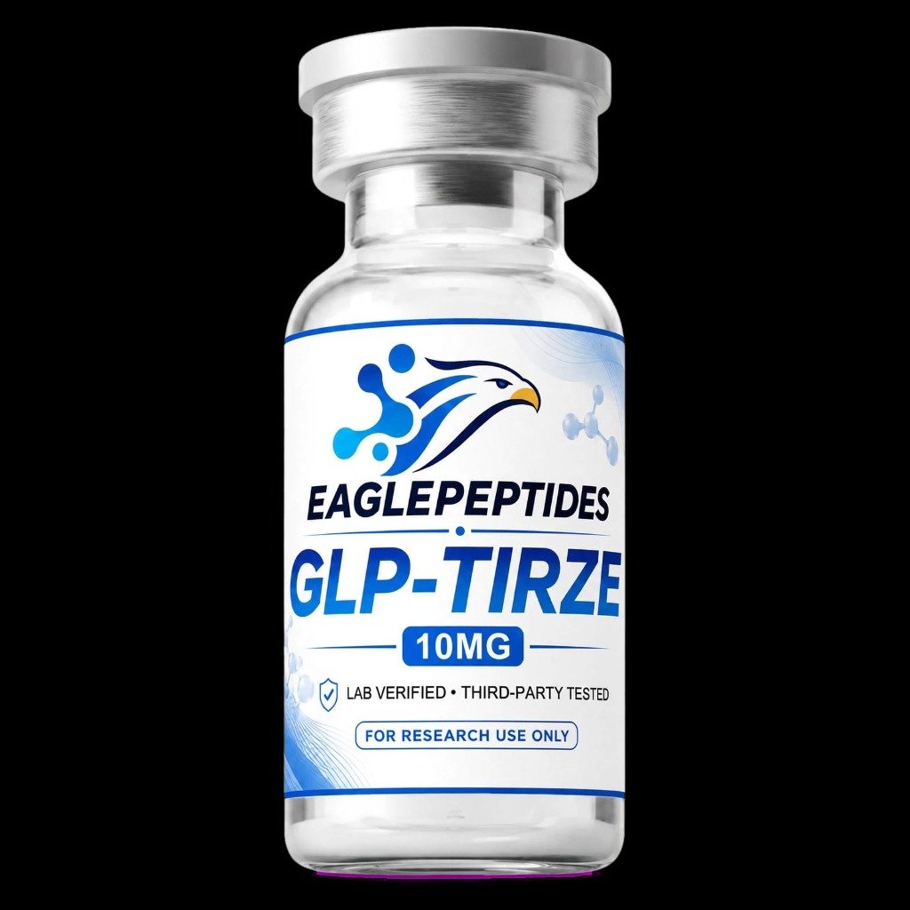 GLP - Tirze 10 mg